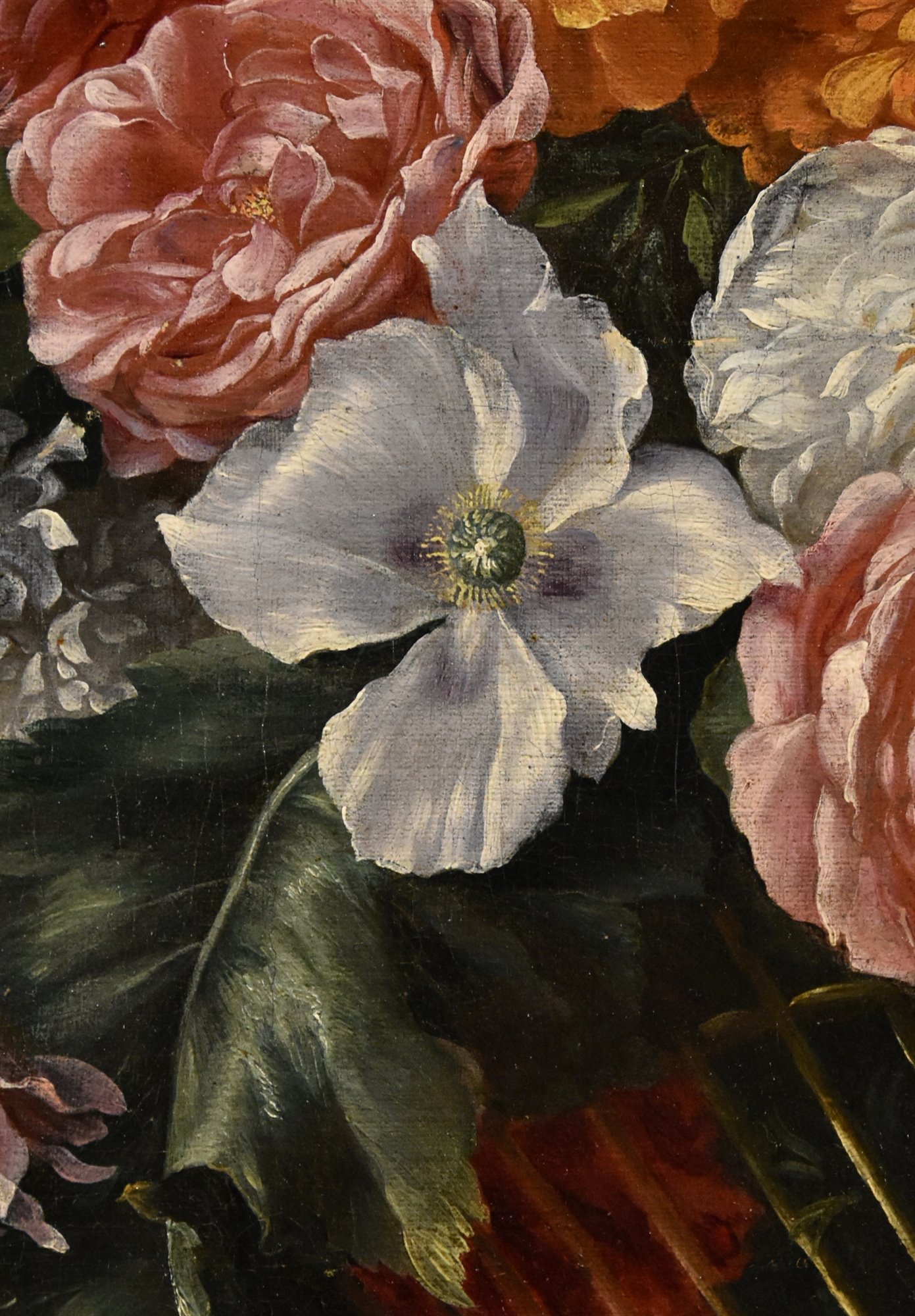 Natura morta di fiori